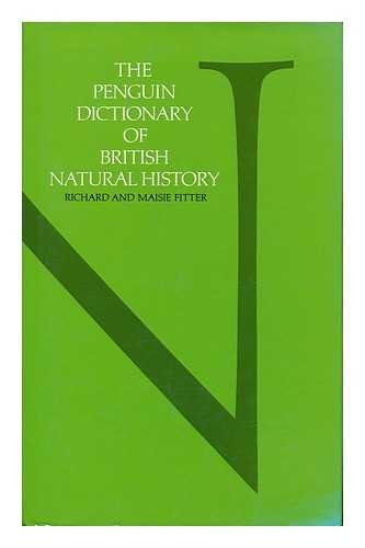 The Penguin Dictionary of British Natural History