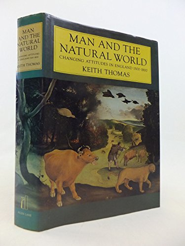 Man and the Natural World