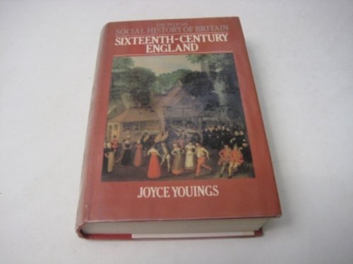 Sixteenth Century England