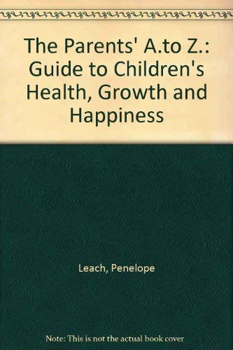 The Parents' A.to Z.
