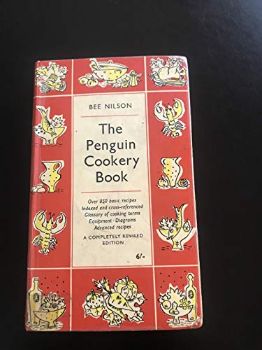 The Penguin Cookery Book