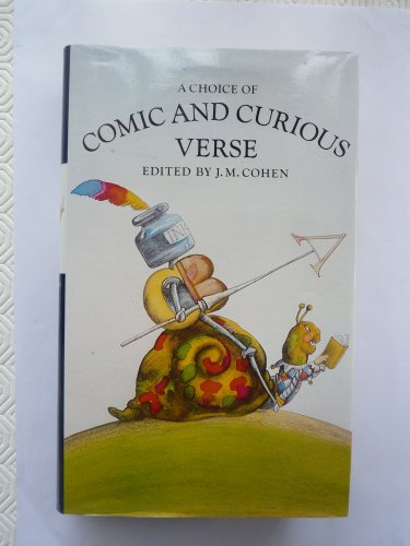 A Choice of Comic and Curious Verse