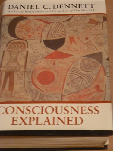 Consciousness Explained