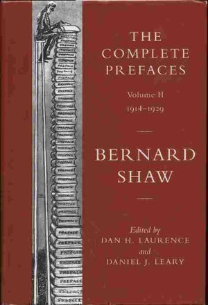 Complete Prefaces