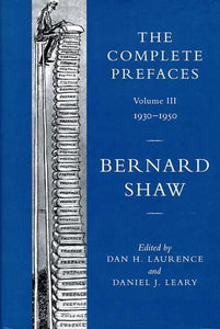 Complete Prefaces 