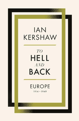 To Hell and Back