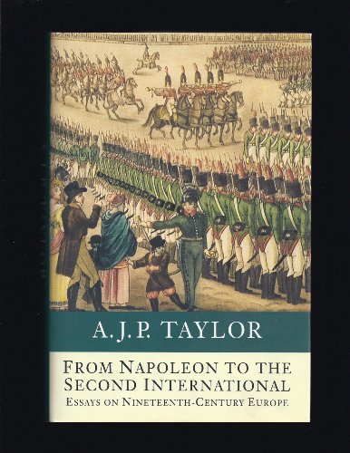 From Napoleon to the Second International