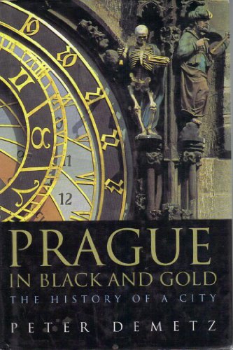 Prague in Black and Gold