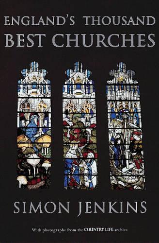 England's Thousand Best Churches