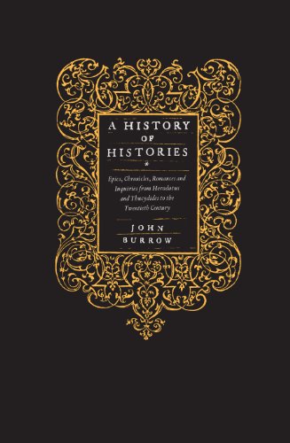 A History of Histories