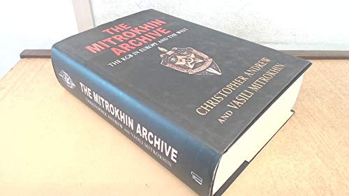 The Mitrokhin Archive