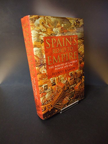 Spain's Road to Empire