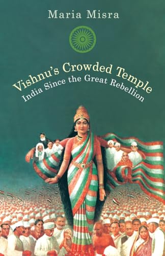 Vishnu's Crowded Temple
