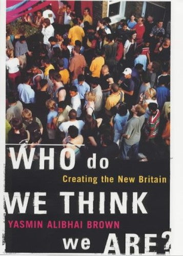 Who Do We Think We are?