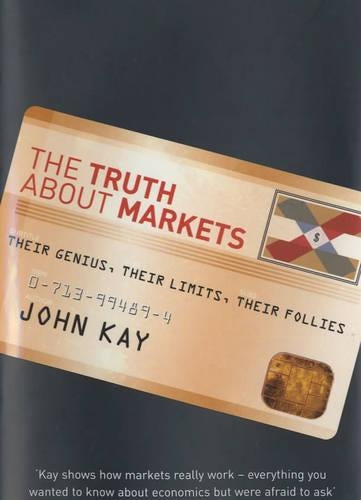 The Truth About Markets