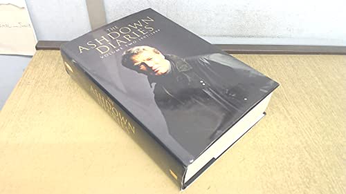 The Ashdown Diaries