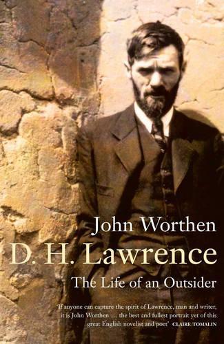 D. H. Lawrence