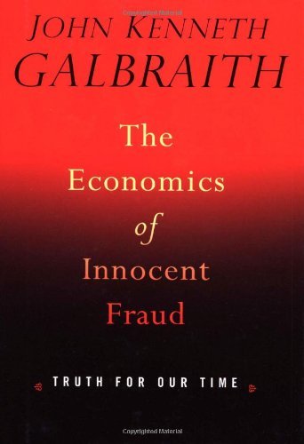 The Economics of Innocent Fraud