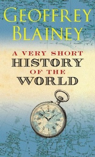 A Very Short History of the World