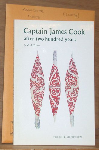Captain James Cook