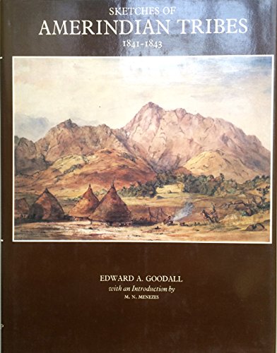 Sketches of Amerindian Tribes, 1841-43