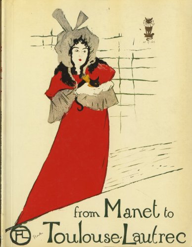 From Manet to Toulouse-Lautrec