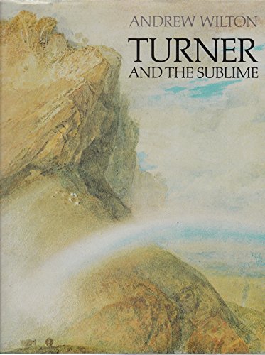 Turner and the Sublime