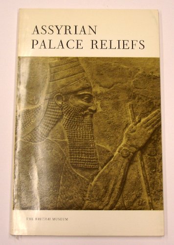 Assyrian Palace Reliefs