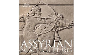 Assyrian Palace Sculptures 