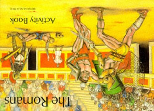The Romans Activity Book