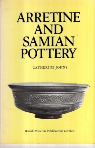 Arretine and Samian Pottery