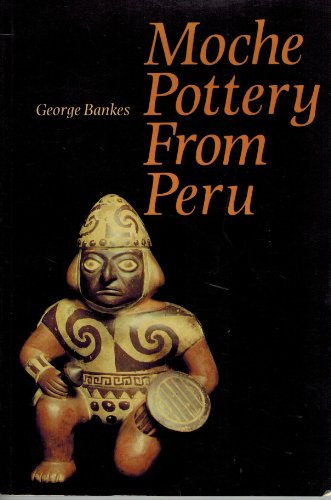 Moche Pottery from Peru