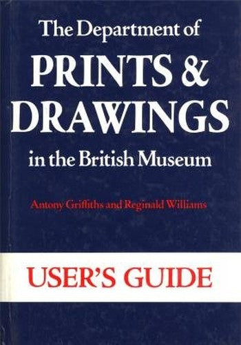 The Department of Prints and Drawings in the British Museum