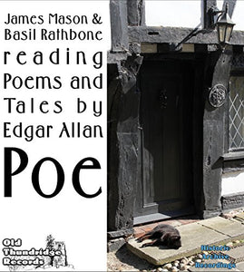 James Mason and Basil Rathbone reading Poems and Tales by Edgar Allan Poe 