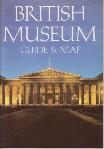 British Museum Guide and Map