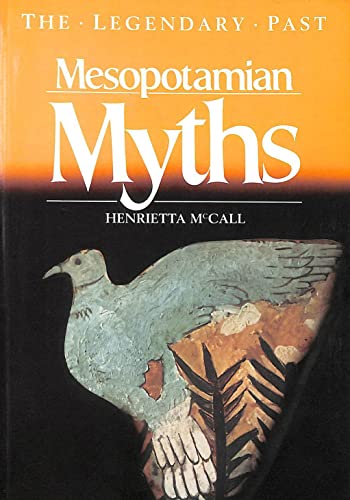 Mesopotamian Myths(Legendary Past)