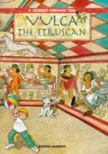 Vulca the Etruscan