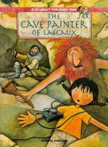 The Cave Painter of Lascaux 