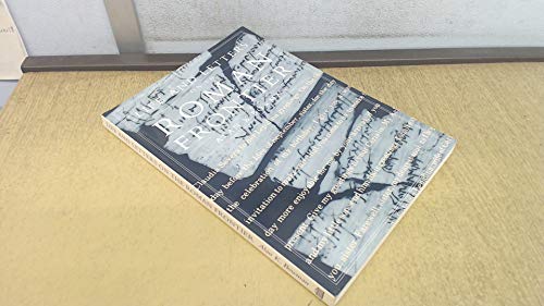 Life and Letters on the Roman Frontier