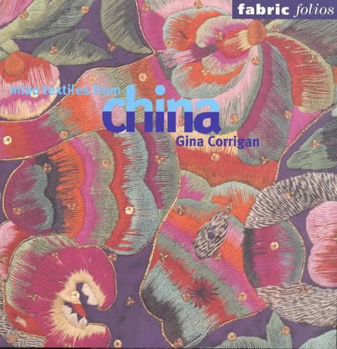 Miao Textiles from China (Fabric Fol