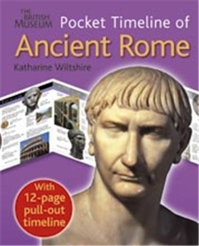 British Museum Pocket Timeline of Ancient Rome, The