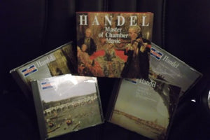 Handel Master of Chamber Music