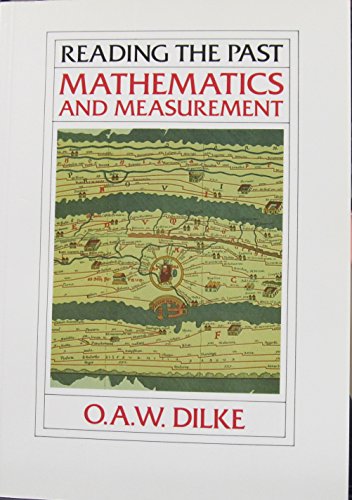 Mathematics and Measurement
