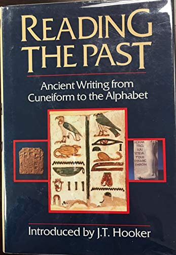 Reading the Past