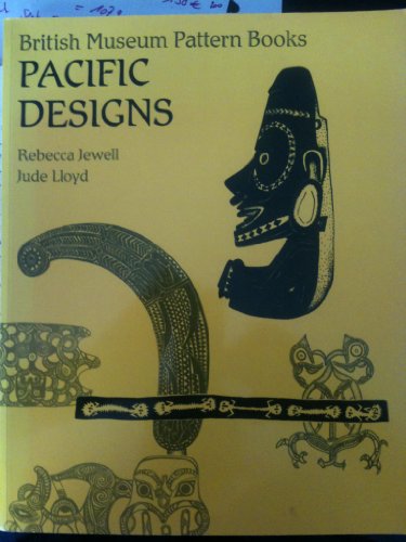 Pacific Designs (Pattern Books)