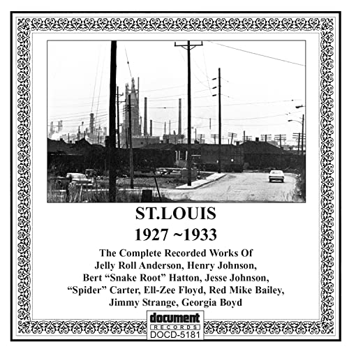 St. Louis Blues, Vol. 1