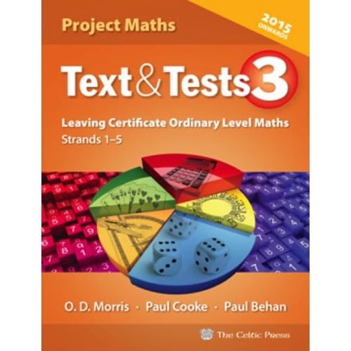 Text and Tests 3