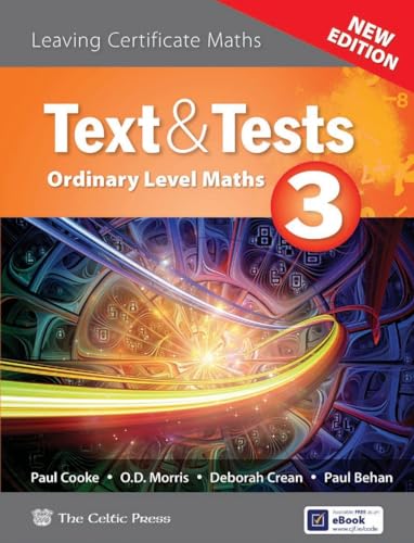 Text & Tests 3