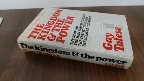 The Kingdom and the Power
