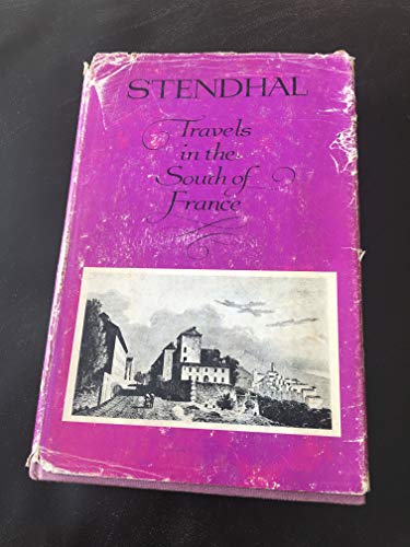 Travels in the South of France
